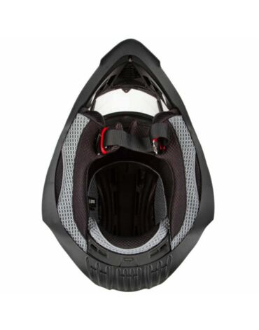 Acerbis Шлем кроссовый X Racer VTR White Black