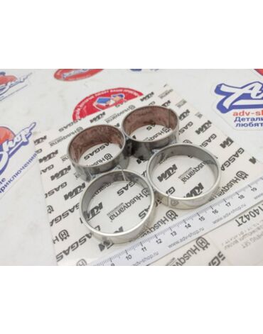 KTM ремкомплект направляющих вилки ( 43mm ) 85 SX 19-> 790 Adv 19 24 ( R14042T / R14042 / R14029 )