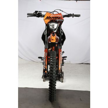 Мотоцикл Sanchez Maniac CB250D - миниатюра 2