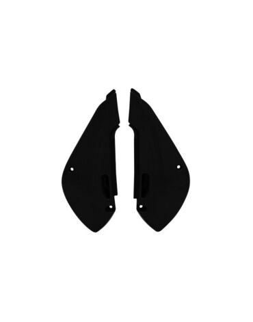 Боковины задние KX65 01 19 # KLX110 02 09 # RM65 DRZ110 03 06 черные