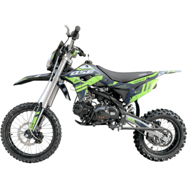 Питбайк BSE PH 125 17 14 АК47 - миниатюра 2