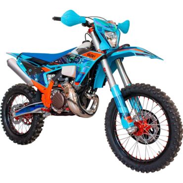 Мотоцикл GR8 T300L (2T MT 300) Enduro RR (2024г) - миниатюра 1