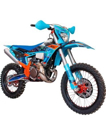 Мотоцикл GR8 T300L (2T MT 300) Enduro RR (2024г)