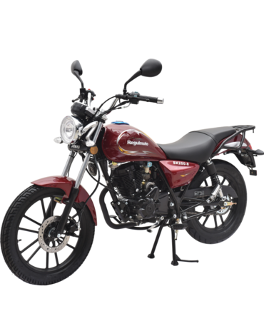 Мотоцикл Regulmoto SK 200 8