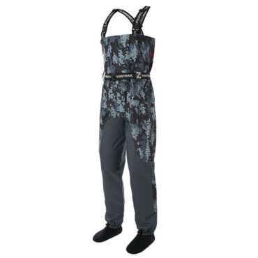 Finntrail Вейдерсы Aquamaster Z 1527 Camo Grey - миниатюра 1