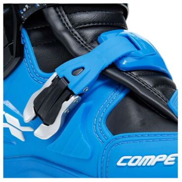 TCX Мотоботы кроссовые Comp Evo 2 Michelin 607 Black Blue - миниатюра 1