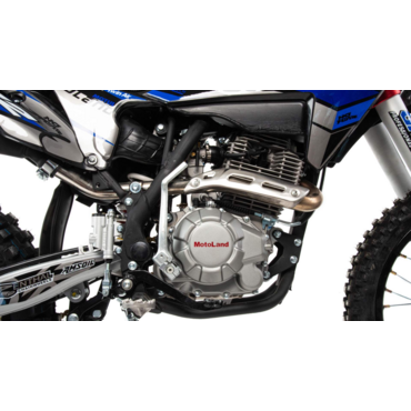 Мотоцикл Кросс Motoland XT 250 HS (172FMM) с ПТС - миниатюра 1