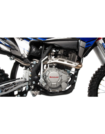 Мотоцикл Кросс Motoland XT 250 HS (172FMM) с ПТС