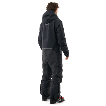 Dragonfly Комбинезон Gravity 2.0 Man 2026 Total Black - миниатюра 3