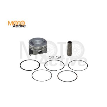 Поршень d 69, p 17 двиг.250см3 CB250 (тефлон) в сборе 4T SM PARTS - миниатюра 1