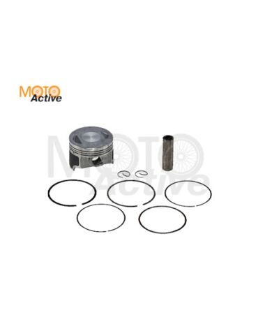 Поршень d 69, p 17 двиг.250см3 CB250 (тефлон) в сборе 4T SM PARTS