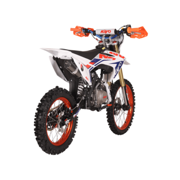 Питбайк KAYO BIG MINI LUX K125EM 19 16 - миниатюра 3