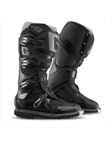 Мотоботы Gaerne SG 12 Enduro Black