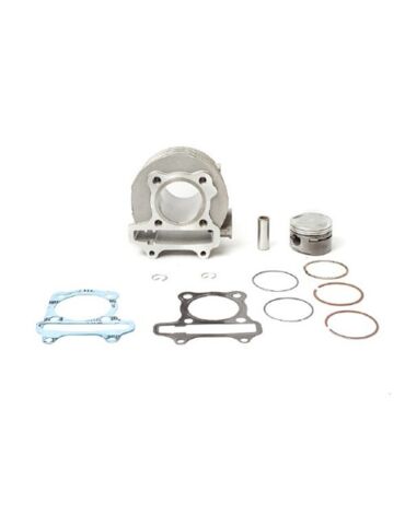 Цилиндро поршневая группа 4T 157QMJ 150cc d=57,4 CN