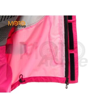 Куртка - дождевик EVO Woman  (мембрана) Dragonfly Pink 2023 - миниатюра 1