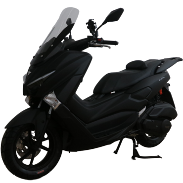 Скутер VMC MAX RS BY150T 5A 149см3 (инжек.,возд. охлажд.,Combi BS,без ключ.дост.) СЕРИЯ S1800 (ЭПТС) - миниатюра 2