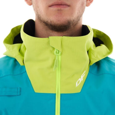 Dragonfly  Комбинезон Extreme 2.0 Man Baltic - Yellow Green 2023 - миниатюра 2