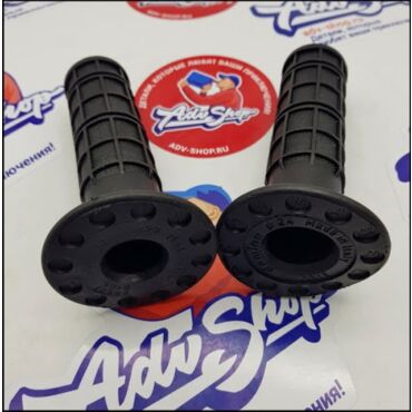 KTM грипсы комплект FULL WAFFLE 950 990 / 690 DUKE ( 58302021100 / 58302003100 / 58302052100 ) - миниатюра 1