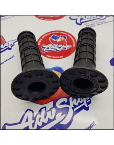 KTM грипсы комплект FULL WAFFLE 950 990 / 690 DUKE ( 58302021100 / 58302003100 / 58302052100 )