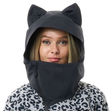Dragonfly Комбинезон Gravity 2.0 Woman Cat Black - Grey 2026 - миниатюра 3