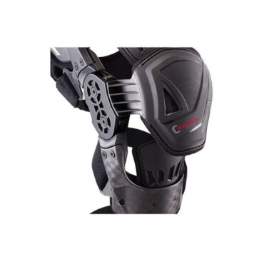 Leatt Наколенники Knee Brace C Frame Pro Carbon Black - миниатюра 2