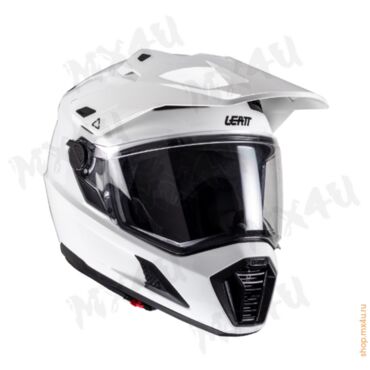 Внедорожный шлем ADV Leatt 8.5 V25 - Белый - миниатюра 1