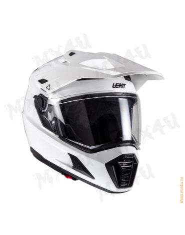 Внедорожный шлем ADV Leatt 8.5 V25 - Белый