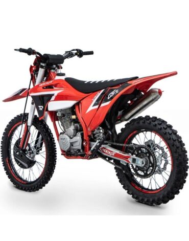 Мотоцикл эндуро ROCKOT GS7L Strive (250cc, 171FMM (YB250R), 21 18)