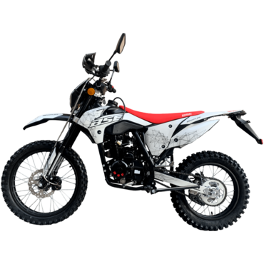 Мотоцикл BSE Z1 Y - миниатюра 1
