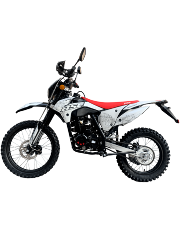 Мотоцикл BSE Z1 Y