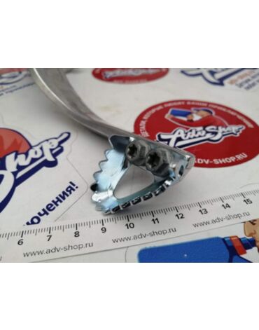 KTM Лапка заднего тормоза SX F 07 15 / EXC F 11 16 ( 77213050044 / 77313050044 )