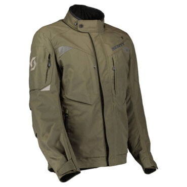 SCOTT Куртка ADV Terrain Dryo black olive - миниатюра 1
