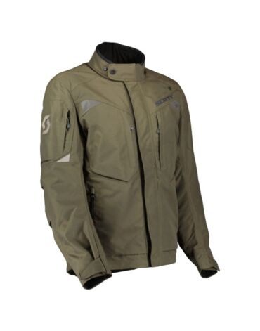 SCOTT Куртка ADV Terrain Dryo black olive
