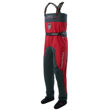 Finntrail Вейдерсы Aquamaster 1536 Red - миниатюра 2