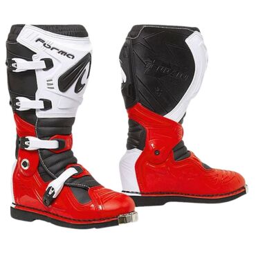 Forma Ботинки Terrain Evolution TX Red White - миниатюра 1