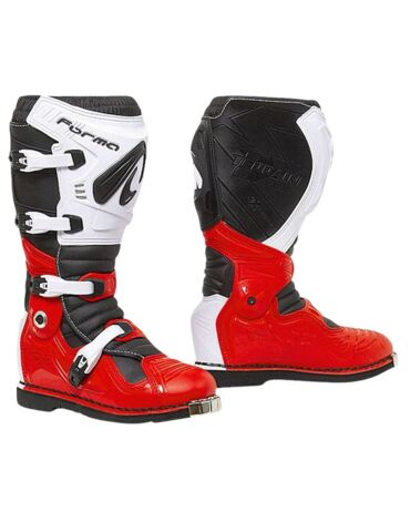 Forma Ботинки Terrain Evolution TX Red White