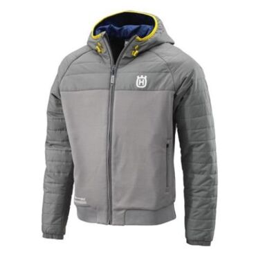 Куртка с капюшоном Husqvarna SIXTORP HYBRID ZIP HOODIE XL - миниатюра 1