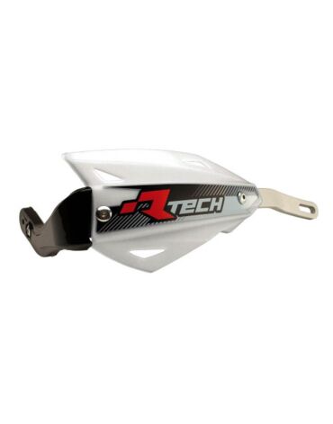 Защита рук RTech Vertigo алюминиевая белая (без крепежа)