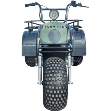 Трицикл SR 32 Light Pro - миниатюра 2