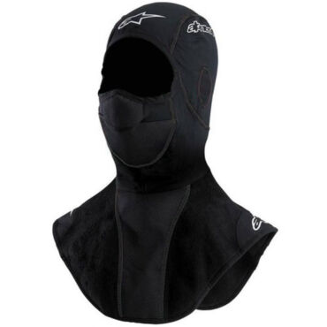 Alpinestars Подшлемник Winter Balaclava черный - миниатюра 1