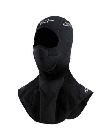 Alpinestars Подшлемник Winter Balaclava черный