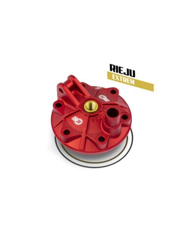 Головка S3 с золотой вставкой (низкая степень сжатия) Rieju MR250 20- / GasGas EC250 17 19