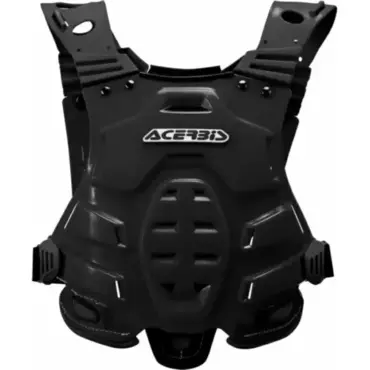 Acerbis Защита тела (Панцирь) PROFILE Black - миниатюра 1