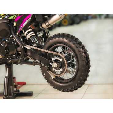 Питбайк YPS Lite F110cc 12\10 (п\автомат эл.стартер) - миниатюра 1