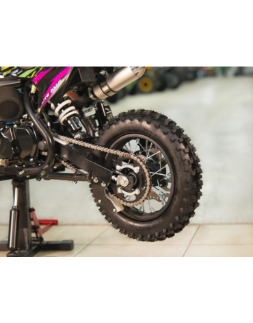 Питбайк YPS Lite F110cc 12\10 (п\автомат эл.стартер)