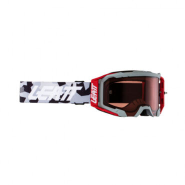 Очки Leatt Velocity 5.5 Forge Rose UC 32% - миниатюра 1