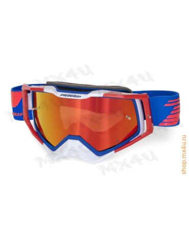 Очки Rapid 3309 147 Red Blue Red White линза 3394