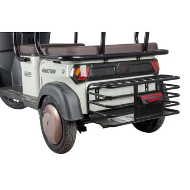 Электротрицикл Rutrike Gelbert Sarin 48V 60V 1000Вт - миниатюра 2