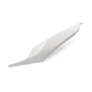Husqvarna air box side panel left white крышка аирбокса низ левая ( белый ) TE FE 20-> ( 2510601300028 )