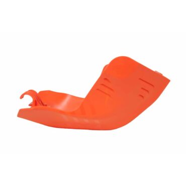Защита двигателя пластиковая оранжевая KTM SX F 250 350 16 18 / EXC F 250 350 17 22 - миниатюра 1